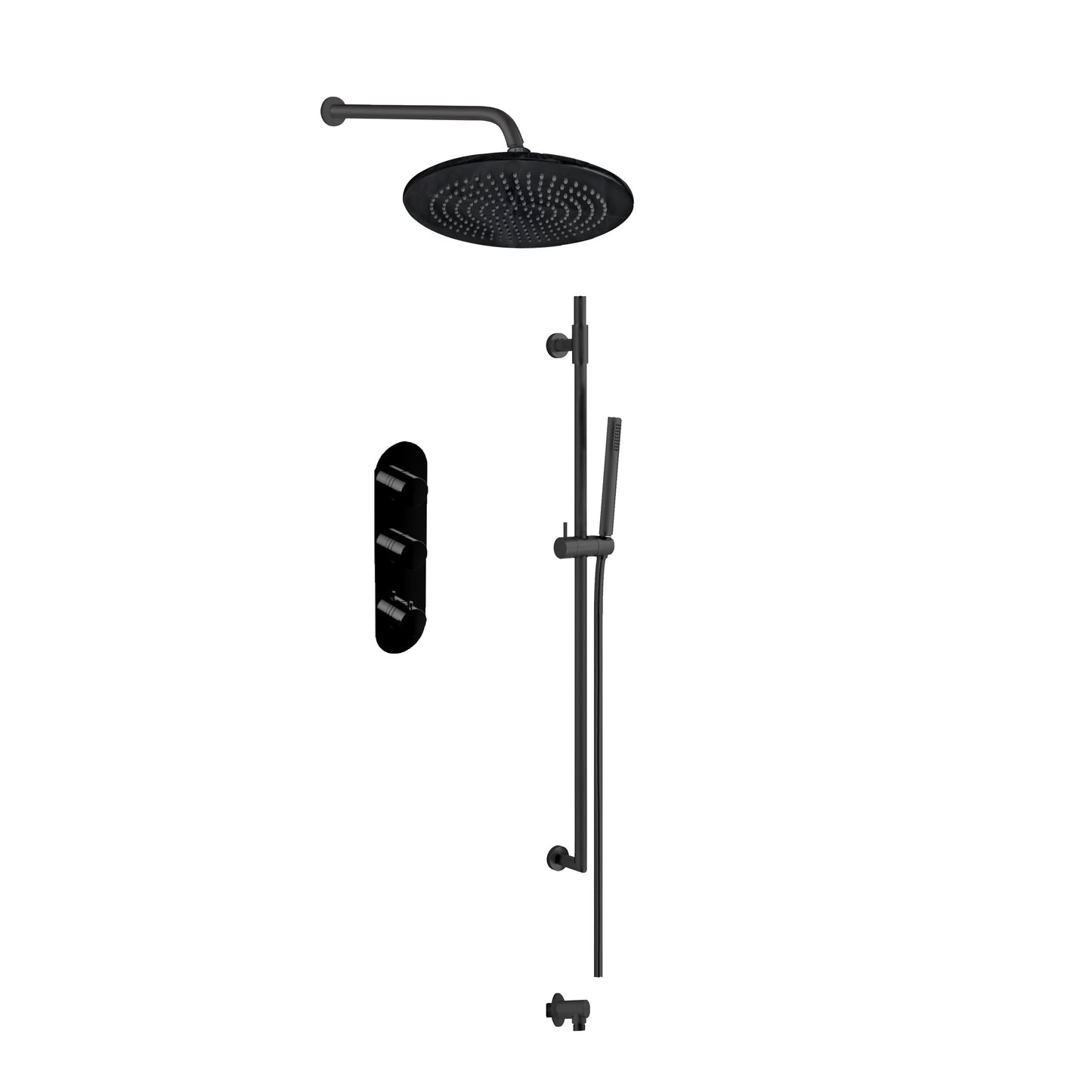 DISEGNO X1600CT-A Contempo Shower System