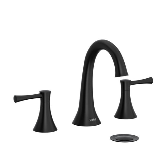 RIOBEL ED08L Edge Widespread Bathroom Faucet