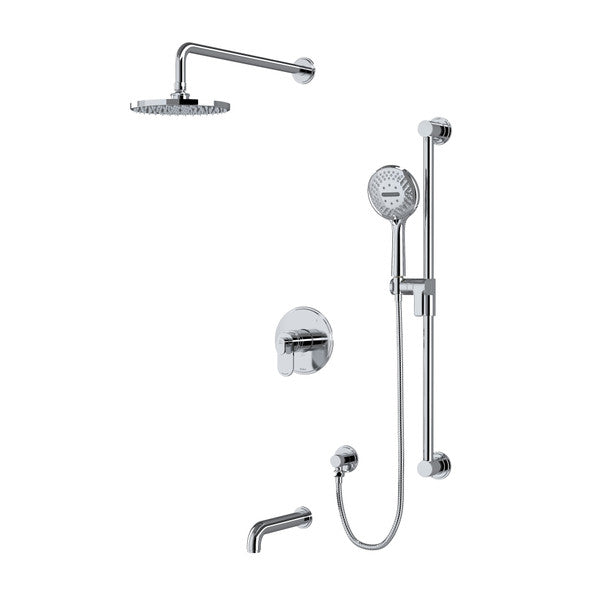 RIOBEL TKIT1345AA-CW Arca Shower Kit 1345 Trim