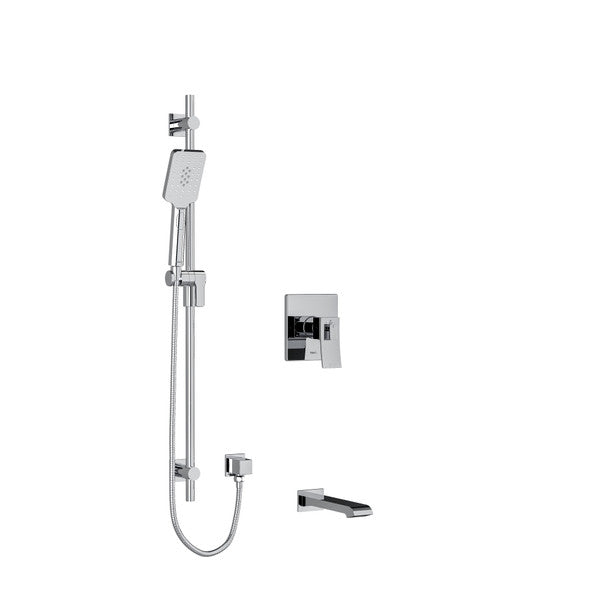 RIOBEL TKIT1244ZOTQ Zendo Shower Kit 1244 Trim