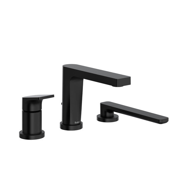 RIOBEL TOD10 Ode Wall-Mount Type T/P Tub Filler Trim