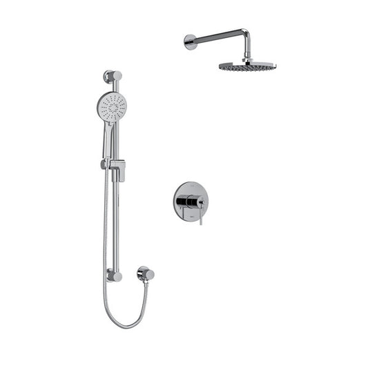 RIOBEL TKIT323CSTM Shower Kit 323 Trim