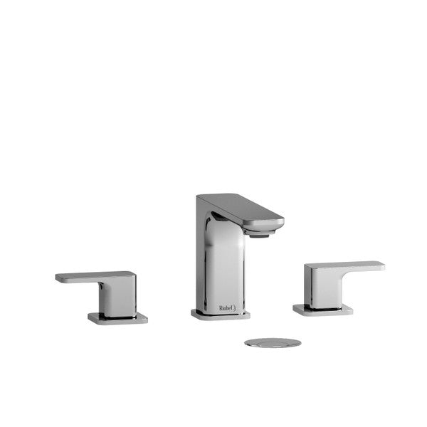 RIOBEL EQ08 Equinox Widespread Bathroom Faucet