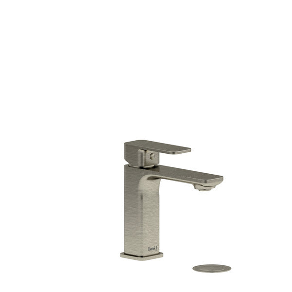 RIOBEL EQS01 Equinox Single Handle Bathroom Faucet