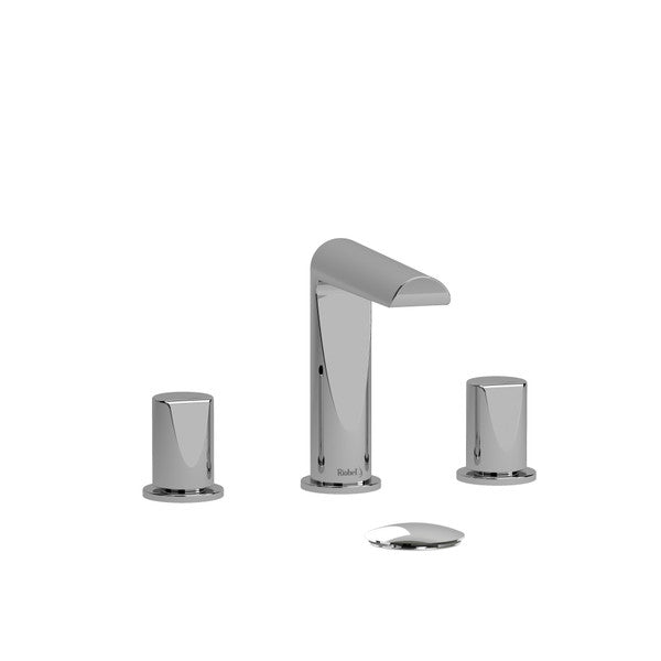 RIOBEL PB08 Parabola Widespread Bathroom Faucet